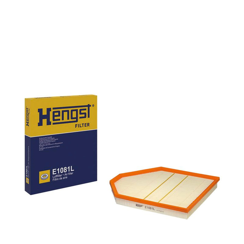 Hengst Service Kit with Air & Oil Filters fits BMW X3 2014-2017