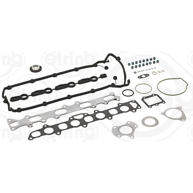 Elring Cylinder Head Gasket Kit fits Chrysler Grand Voyager V 2007 on 2.8