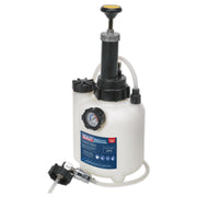 Sealey Brake & Clutch Bleeding System 2.5L VS820 Sealey - Dynamic Drive