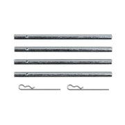 DON Front Brake Pad Set fits Iveco Eurocargo I-Iii 2000-2015