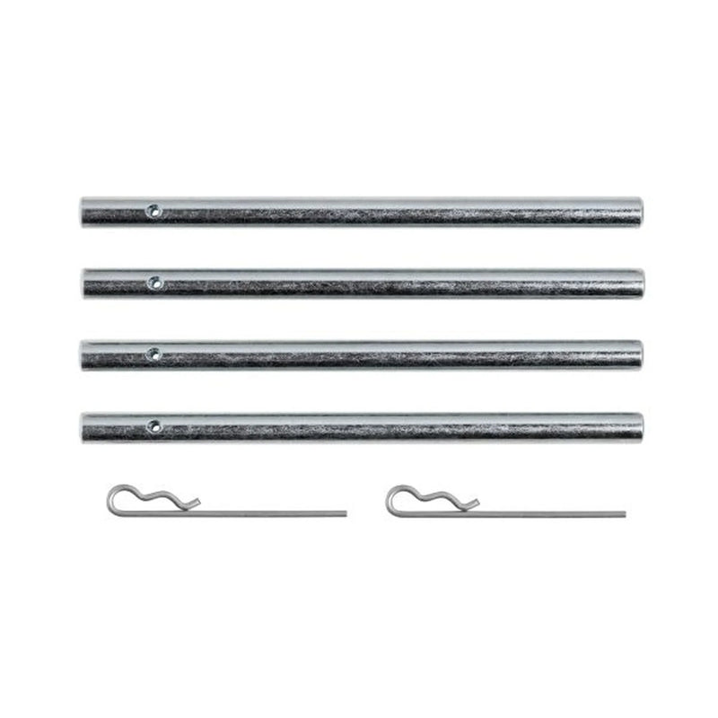 DON Front Brake Pad Set fits Iveco Eurocargo I-Iii 2000-2015