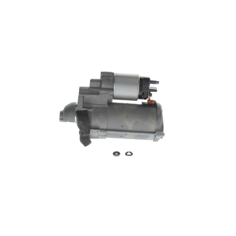 Bosch Starter Motor 12V 1.4kW 12 Teeth fits Renault Koleos II 2016 on 1.6