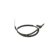 Bosch Handbrake Cable Right Rear fits Alfa Romeo 147 2001-2010 1.6 1.9 2.0