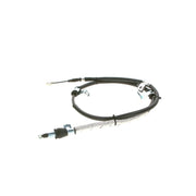 Bosch Handbrake Cable Right Rear fits Hyundai I30 2007-2012 1.4 1.6 2.0
