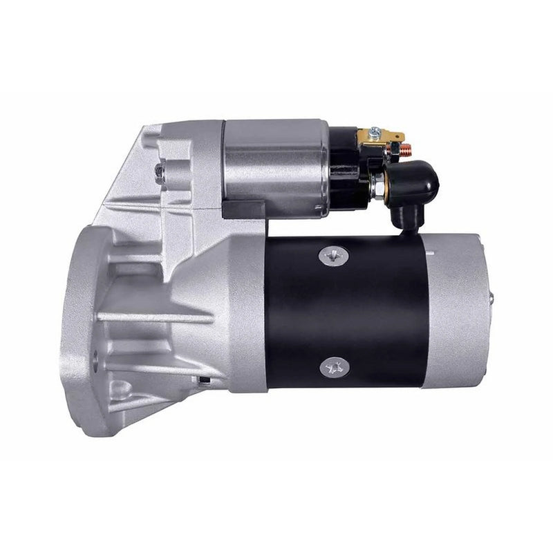 Hella Starter Motor 12V 2.2kW 9 Teeth fits Nissan Cabstar E 1998-2006