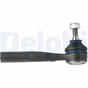 Delphi Steering Tie Rod End Ball Joint Front Left M14x1.5 fits Abarth 500E