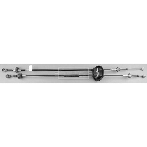Borg & Beck Manual Transmission Cable Pull BKG1016