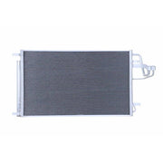 Hella Air Conditioning Condenser fits Hyundai Tucson 2004-2010 2.0 2.7