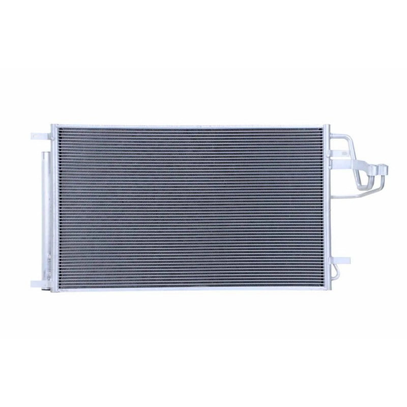 Hella Air Conditioning Condenser fits Hyundai Tucson 2004-2010 2.0 2.7