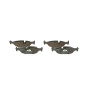 Bosch Front & Rear Pads fits BMW 3 1982-1994 2.7