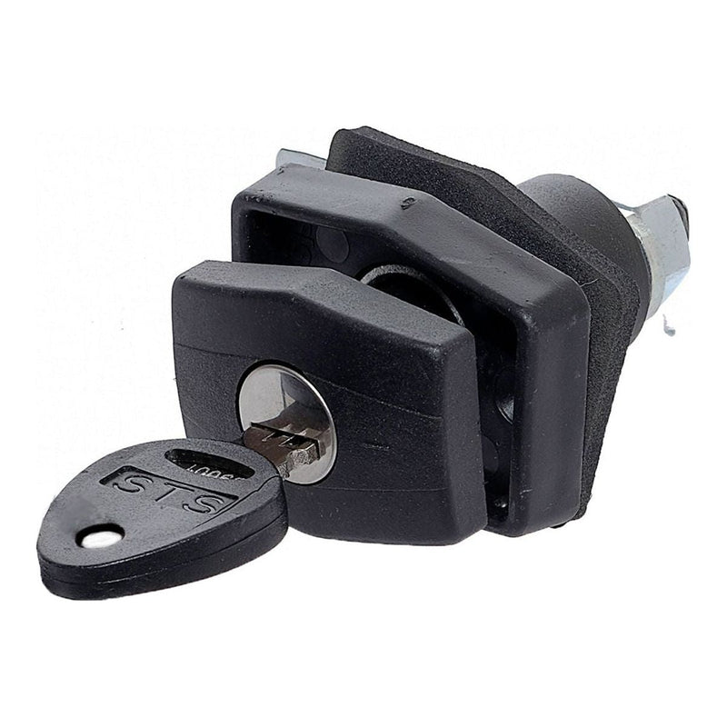 Square Compartment Door Lock for Caravan/Motorhomes Nova - Dynamic Drive