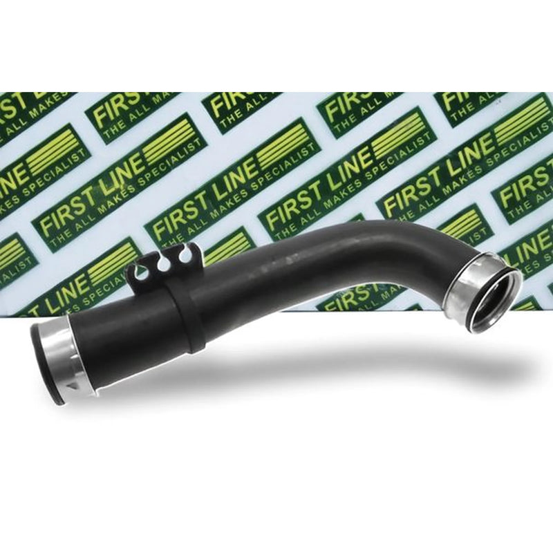 First Line Intercooler Turbo Charge Air Hose Lower fits Audi A3 2003-2010 1.9