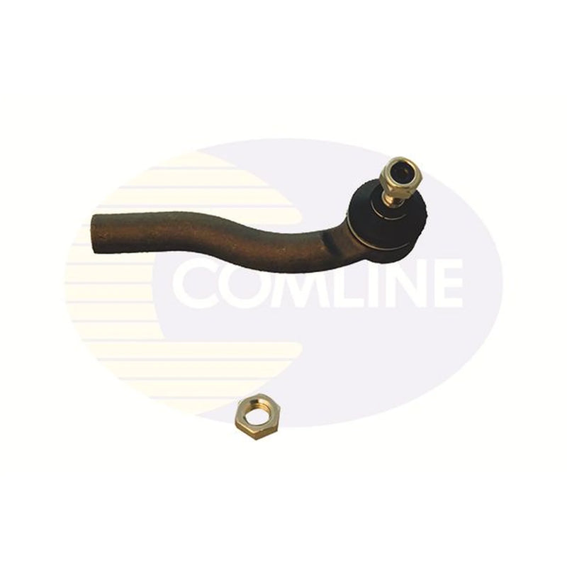 Comline Steering Tie Rod End Ball Joint M10x1.25 fits Abarth 500 2008 on 1.4