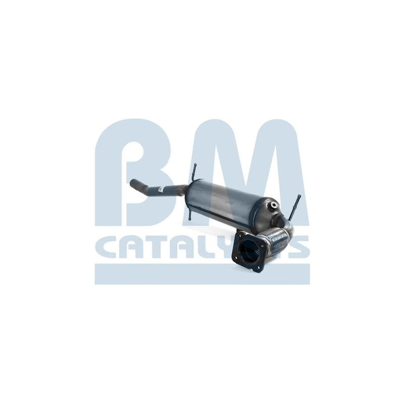 BM Catalysts Homologated Diesel Cat & Dpf fits Ford Transit 2006-2014 2.2