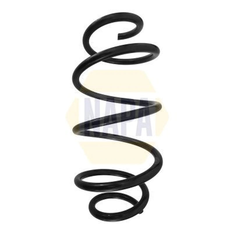 NAPA Front Suspension Coil Spring fits Ford Mondeo IV 2007-2015