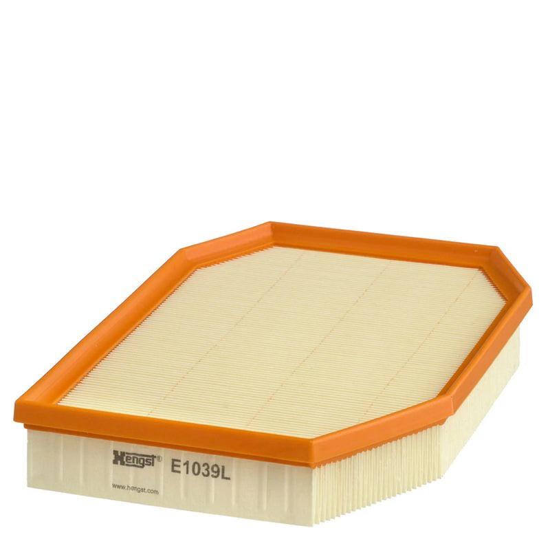 Hengst Engine Air Filter fits BMW 5 2009-2013