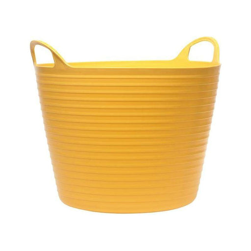 Faithfull Flex Tub 28 litre - Yellow Faithfull - NN4 Online