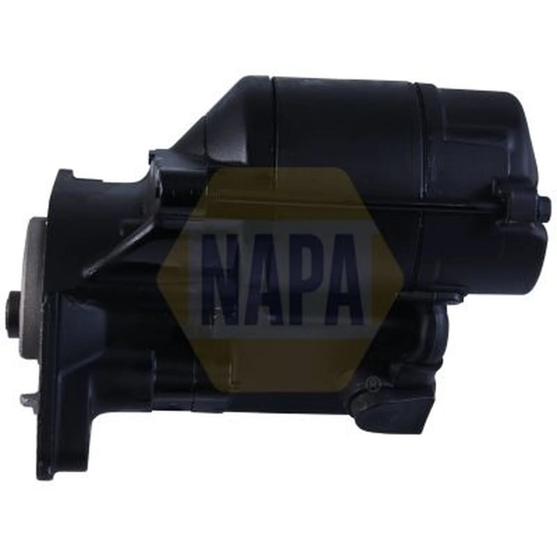 NAPA Starter Motor 12V 1.4kW 10 Teeth fits Toyota Avensis Verso 2001-2005 2.0