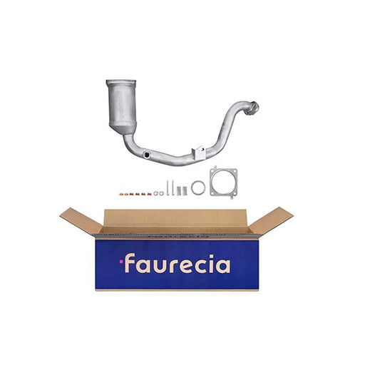 Hella Catalytic Converter 8LE 366 050-651