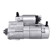 Hella Starter Motor 12V 2kW 13 Teeth fits Jaguar F-Pace 2015 on 2.0
