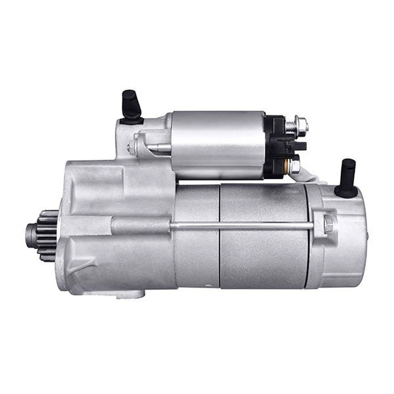 Hella Starter Motor 12V 2kW 13 Teeth fits Jaguar F-Pace 2015 on 2.0
