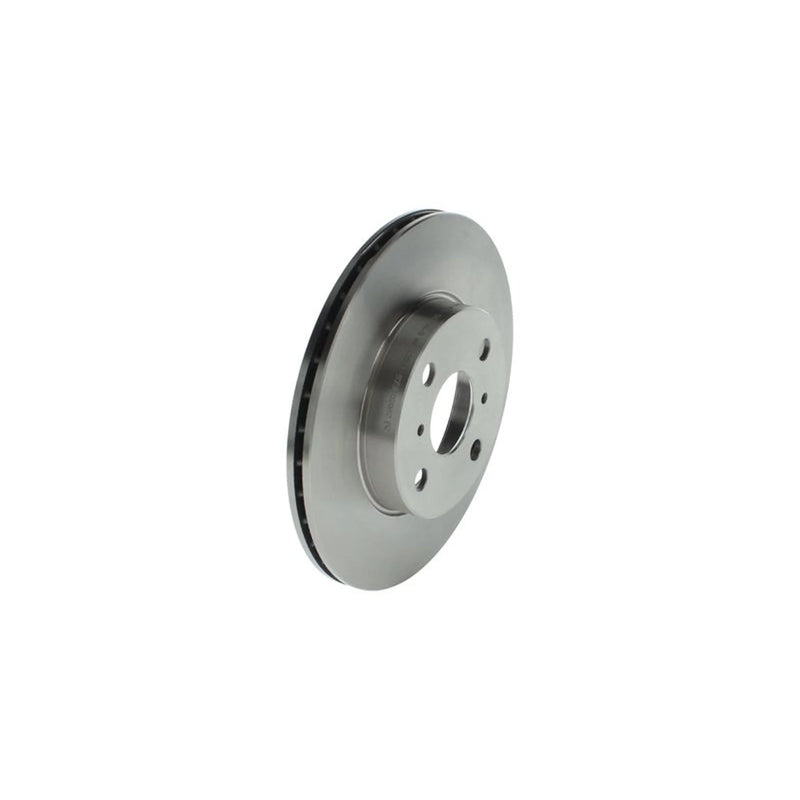 Bosch Front Brake Discs & Pads fits Toyota Starlet 1989-1996 1.0 1.3
