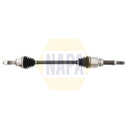 NAPA CV Drive Shaft Driveshaft Front Right fits Nissan Leaf 2010-2017