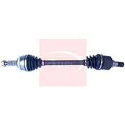 Apec CV Drive Shaft Driveshaft Front Left fits Kia Cee'D 2006-2012 1.6 2.0