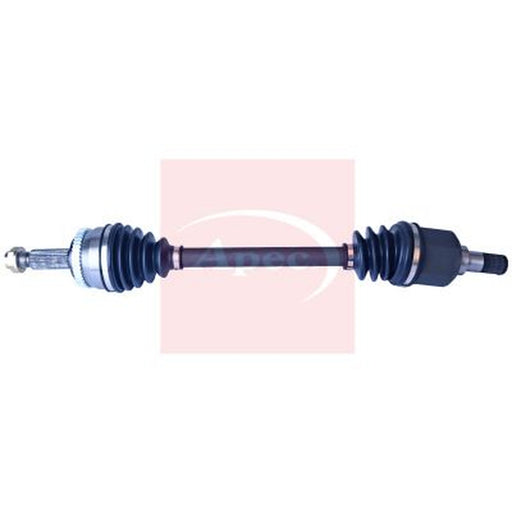 Apec CV Drive Shaft Driveshaft Front Left fits Kia Cee'D 2006-2012 1.6 2.0