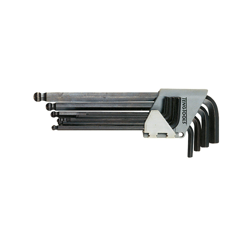 Teng Tools Ball Point Hex & TX Key Set FOAM2 42 Pieces Teng Tools - Dynamic Drive