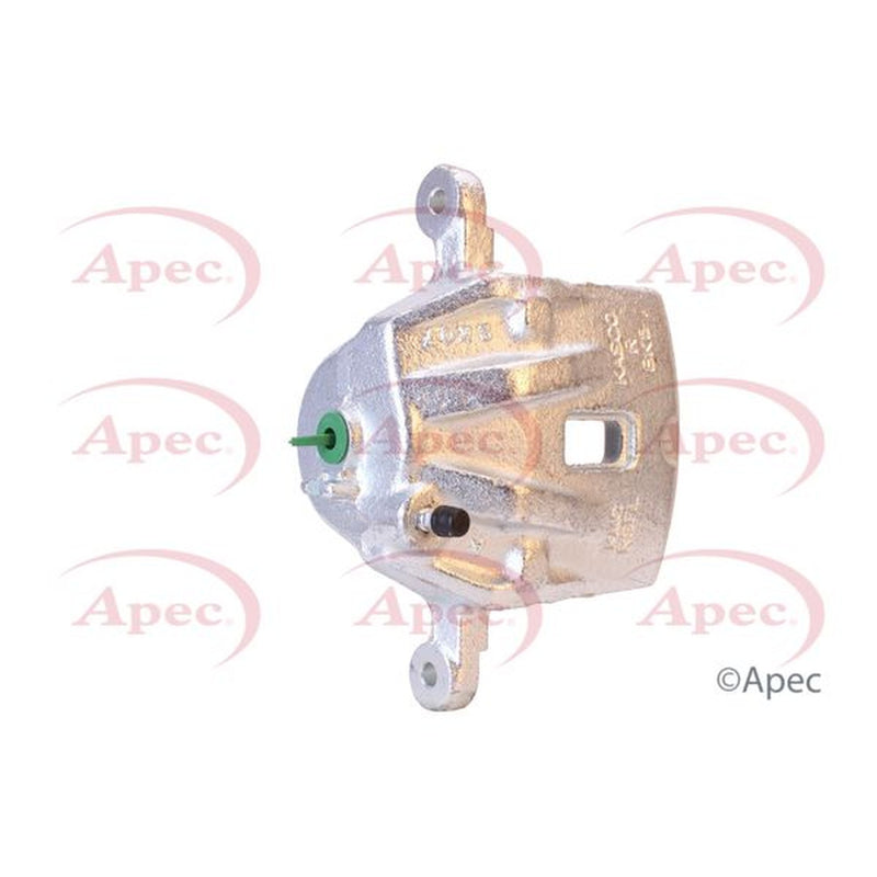 Apec 2 x Front Brake Calipers fits Kia Carens I 2002-2007 1.6 2.0