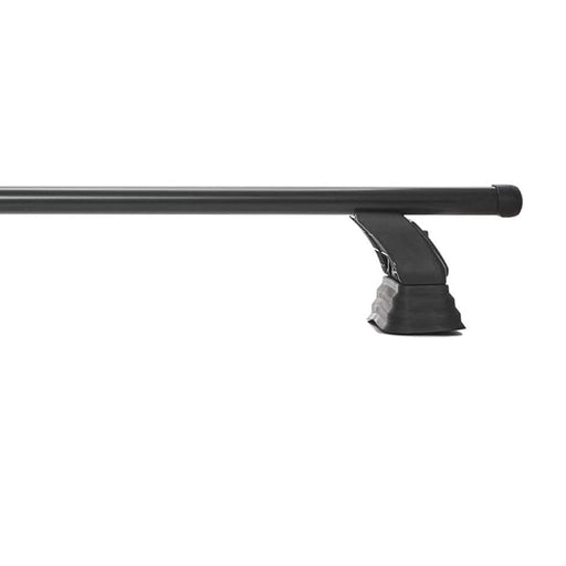 SUP-091 Premium Multi Fit Roof Bars, Black Steel, Set of 2 Summit - Bars 4 Cars