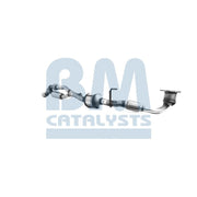 BM Catalysts Homologated Petrol Cat fits Audi Tt 2006-2014 2.0