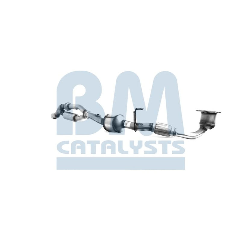 BM Catalysts Homologated Petrol Cat fits Audi Tt 2006-2014 2.0