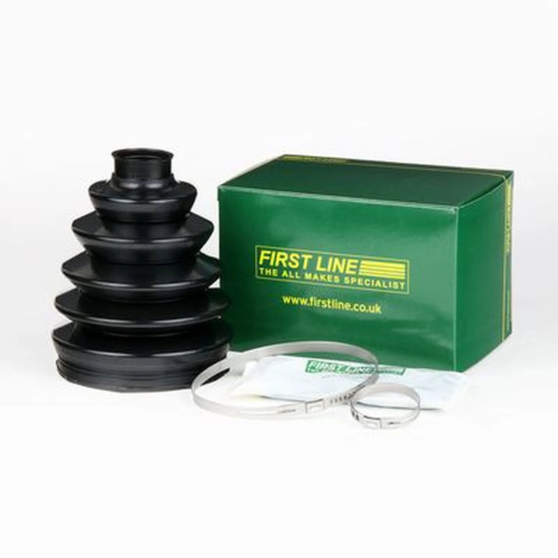 First Line Drive Shaft Bellow Kit Front Left Thermoplast fits Audi Q5 2019 on