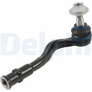 Delphi Steering Tie Rod End Ball Joint Front M16x1.5 fits Audi A4 Allroad B9