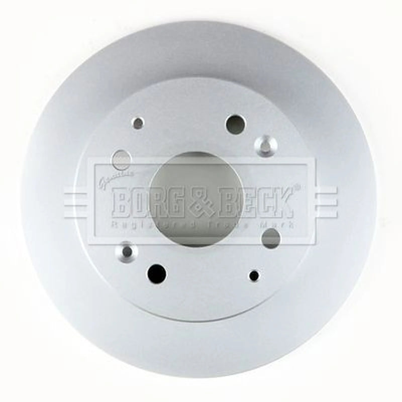 Borg & Beck Front & Rear Brake Discs & Pads fits Honda Accord 1990-1996 2.0 2.3