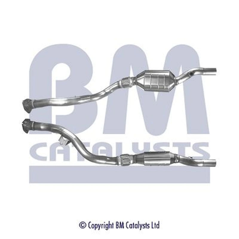 BM Catalysts Petrol Cat fits Audi A6 C5 1998-2005 4.2