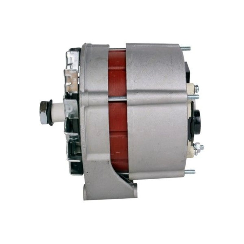 Hella Car Alternator 12V fits Deutz-Fahr Agroprima 1989-1995 4.31 4.51 6.06 6.16