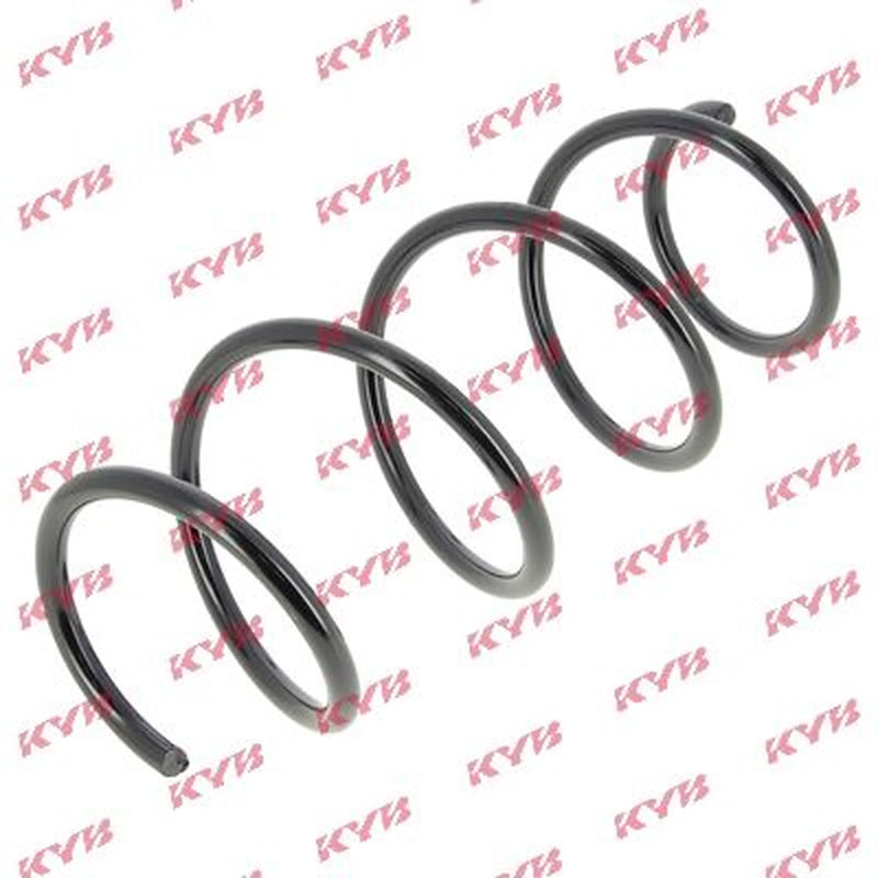 KYB Front Suspension Coil Spring fits Nissan Micra III 2003-2010 1.0 1.2 1.4