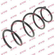 KYB 2 x Suspension Springs fits Nissan Micra III 2003-2010 1.0 1.2 1.4