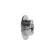 Bosch 2 x Solid Brake Discs fits Citroën Xm 1989-2000 2.0 2.1 2.5 3.0