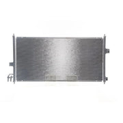 Mahle Air Conditioning Condenser fits Nissan Almera Tino 2000-2006 1.8 2.0 2.2
