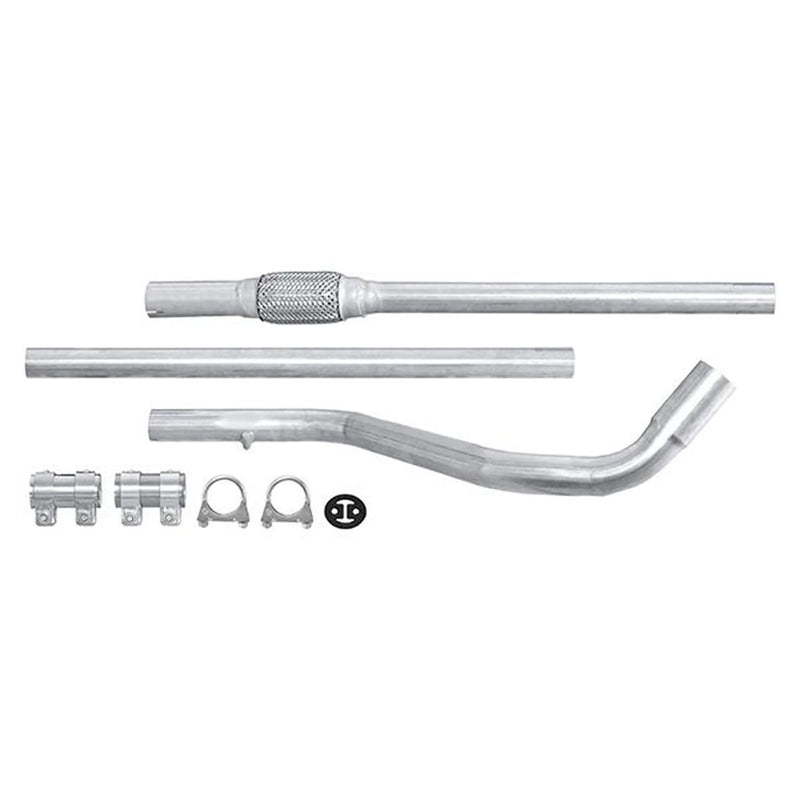 Hella Exhaust Pipe OD fits Fiat Panda 2003 on 1.1 1.2