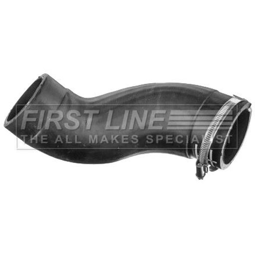First Line Intercooler Turbo Charge Air Hose fits Ford Transit 2007-2014 3.2