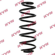 KYB 2 x Suspension Springs fits Ford Fiesta VI 2008-2017 1.0 1.25 1.6