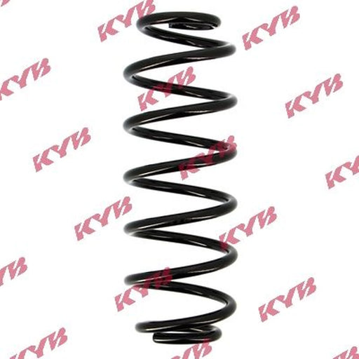 KYB 2 x Suspension Springs fits Ford Fiesta VI 2008-2017 1.0 1.25 1.6