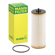 MANN-FILTER Service Kit with Air & Oil Filters fits Mercedes-Benz G-Class