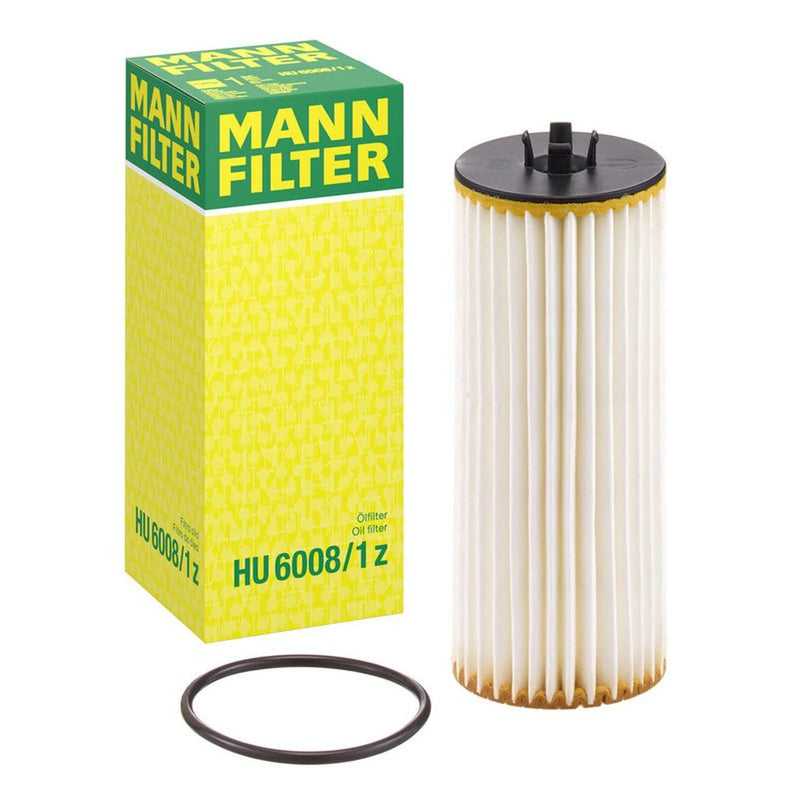 MANN-FILTER Service Kit with Air & Oil Filters fits Mercedes-Benz G-Class