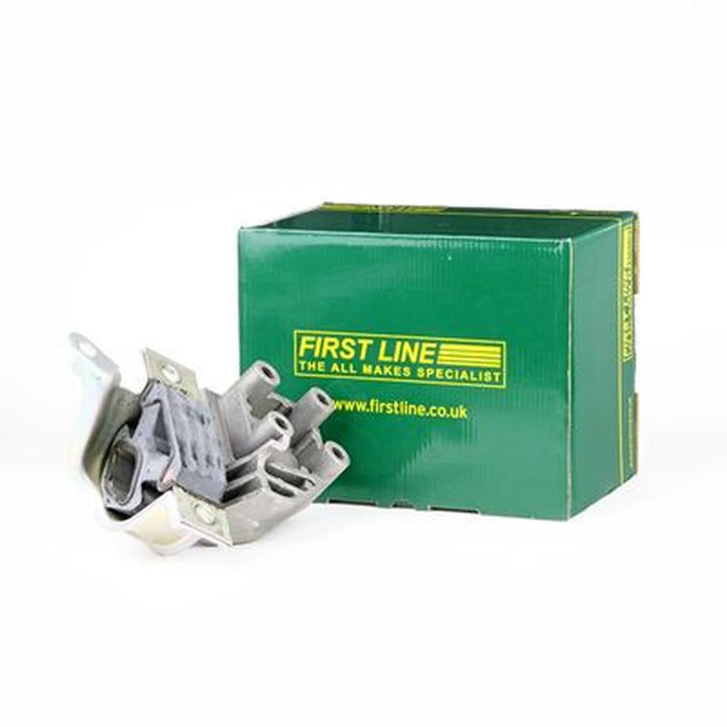 First Line Engine Mount Mounting fits Fiat Panda Hatchback 2007-2009 1.2